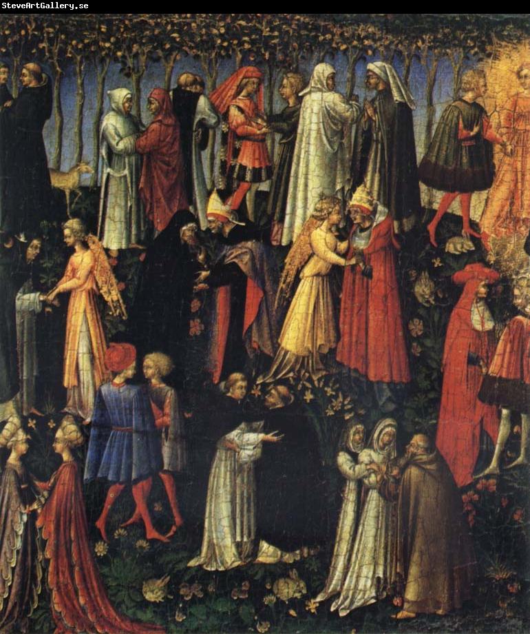 Giovanni di Paolo Paradise